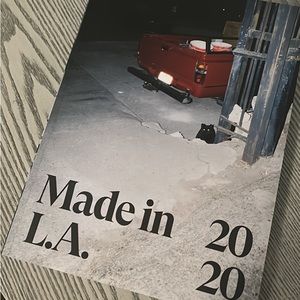 Made in L.A. 2020 Coffee Table Book